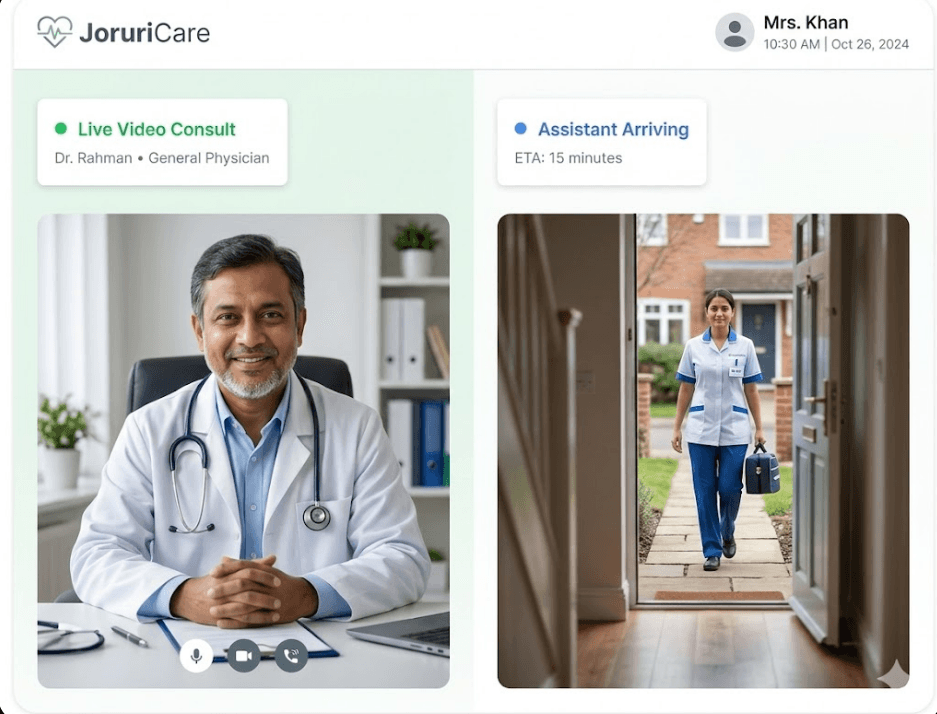 Reliable Healthcare,